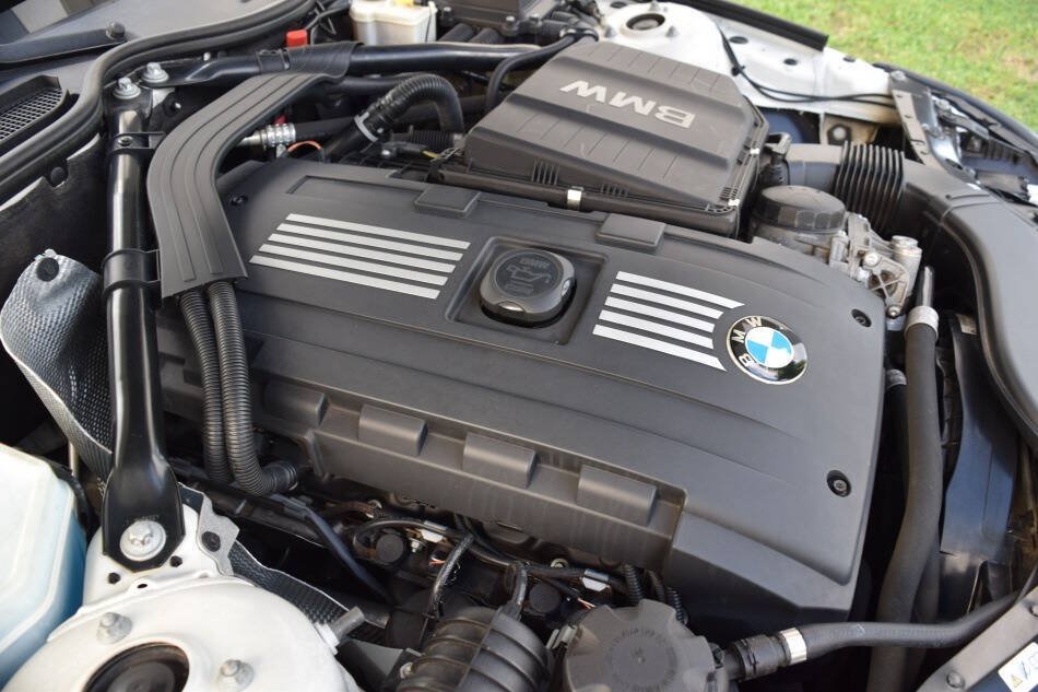 Used 2014 BMW Z4 sDrive35i RWD image 93