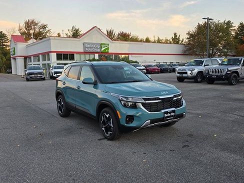 New 2026 Kia Seltos EX AWD/4WD image 30