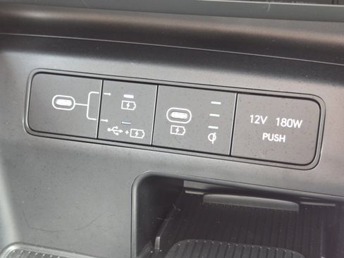 Used 2025 Hyundai Tucson SEL AWD/4WD image 5