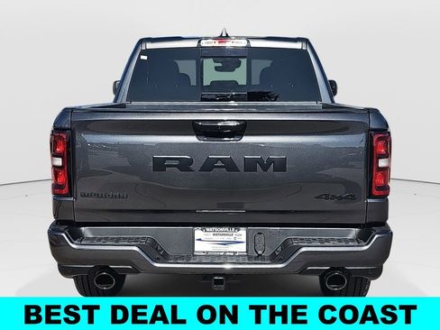 New 2026 RAM 1500 Big Horn AWD/4WD image 4