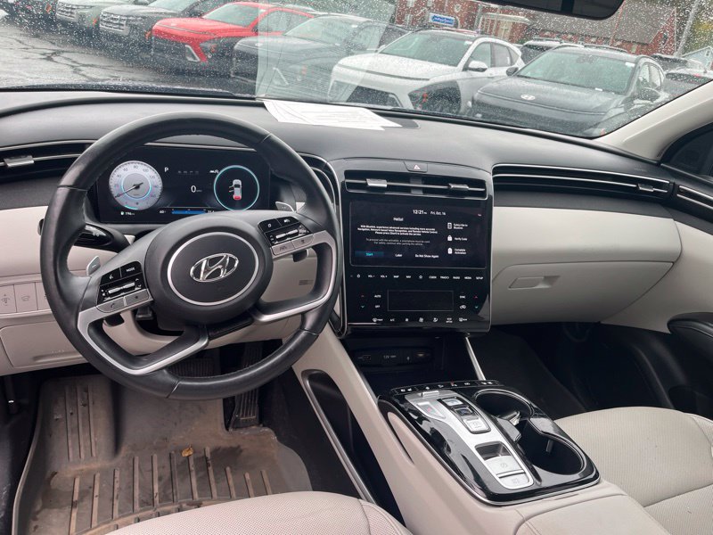 Used 2023 Hyundai Tucson Limited AWD/4WD image 12