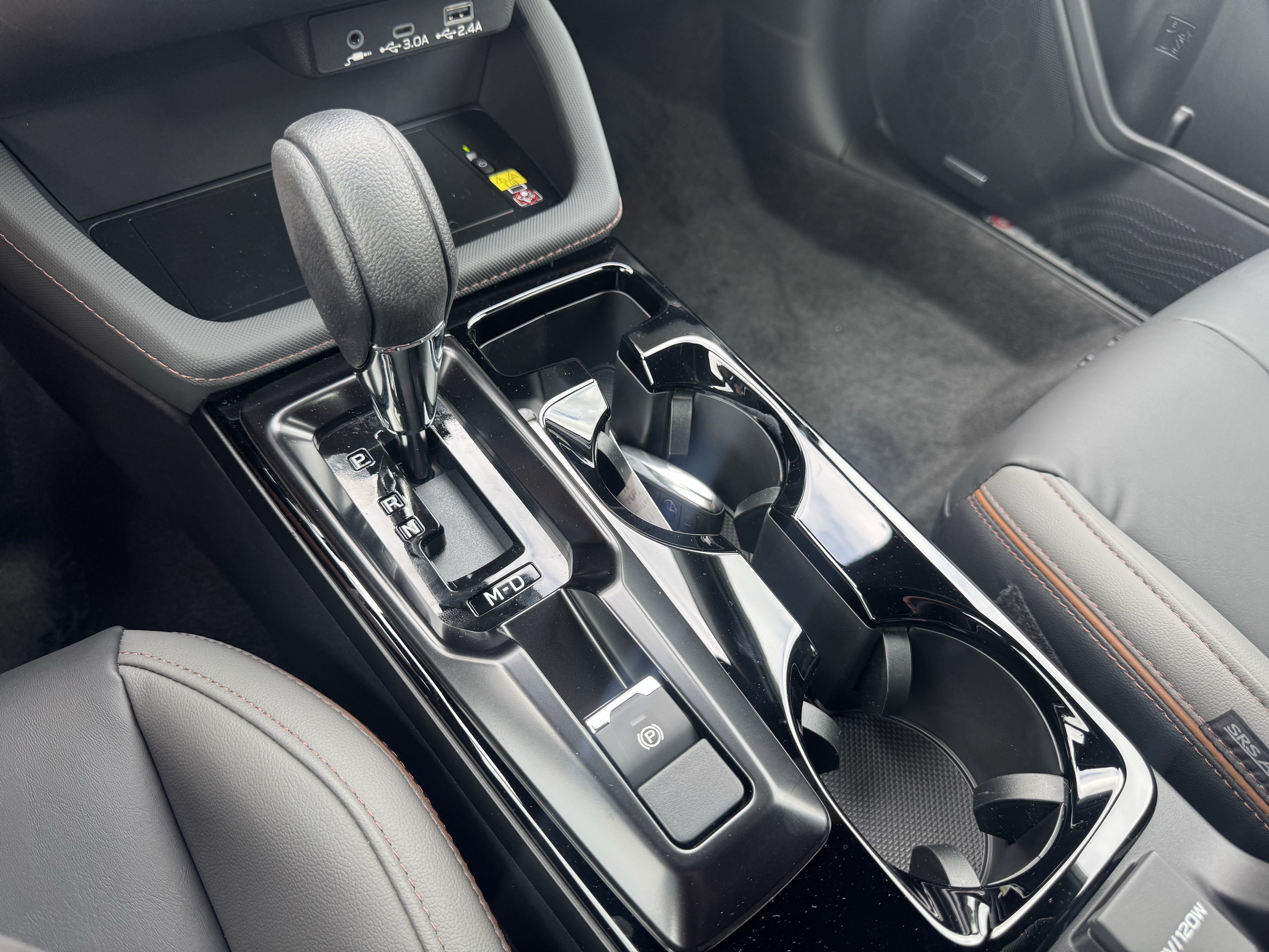 New 2026 Subaru Forester Sport AWD/4WD image 23