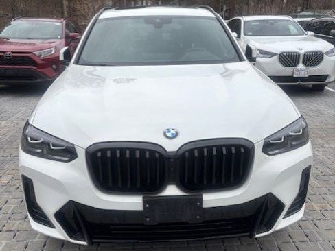 Used 2023 BMW X3 xDrive30i w/ M Sport Package image 2