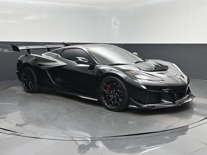 Used 2026 Chevrolet Corvette ZR1 w/ ZR1 Carbon Fiber Aero Package