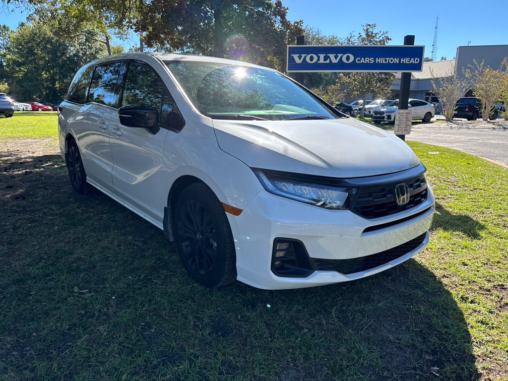 Used 2026 Honda Odyssey Sport-L image 1