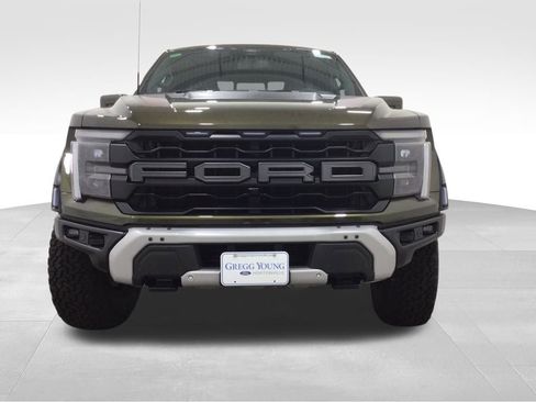 New 2025 Ford F150 Raptor image 6