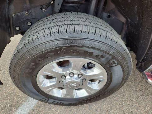 Certified 2024 RAM 2500 Big Horn w/ Bed Utility Group image 17