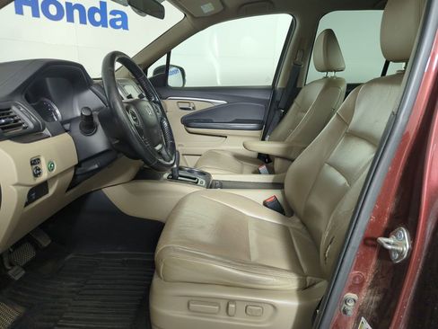 Used 2017 Honda Ridgeline RTL image 7