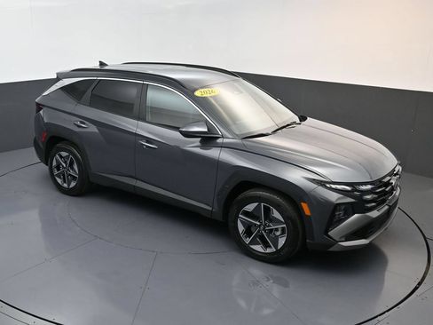 Certified 2026 Hyundai Tucson SEL FWD image 14