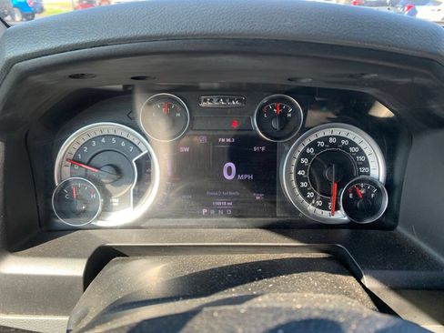 Used 2017 RAM 1500 Big Horn AWD/4WD image 40