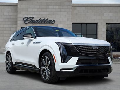 New 2025 Cadillac Escalade IQ Luxury 2