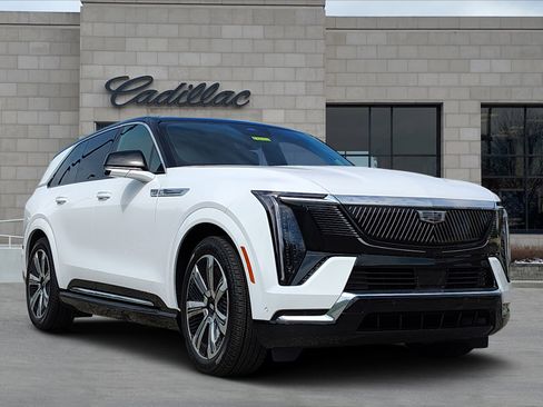 New 2025 Cadillac Escalade IQ Luxury 2 image 1