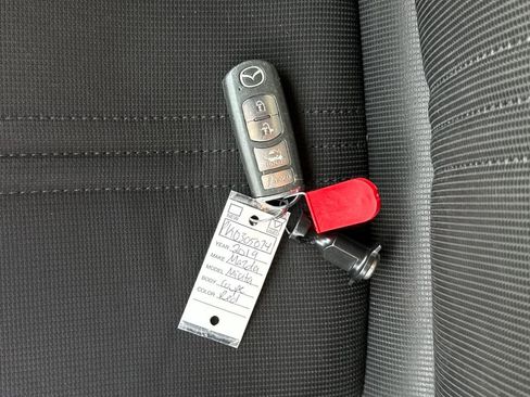 Used 2019 MAZDA MX-5 Miata Sport w/ I-ACTIVSENSE Sport Package image 29