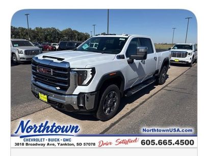 New 2026 GMC Sierra 2500 SLT w/ SLT Premium Package