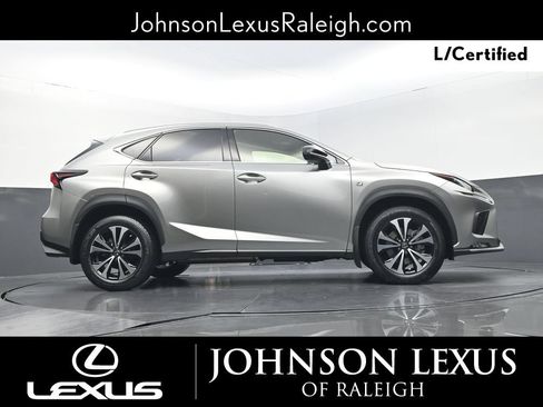 Certified 2021 Lexus NX 300 F Sport w/ F Sport Premium Package AWD/4WD image 22