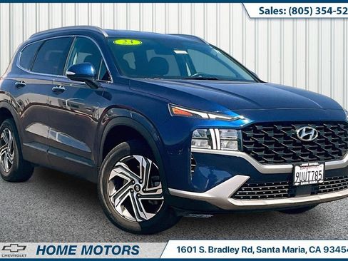 Used 2023 Hyundai Santa Fe SEL AWD/4WD image 1
