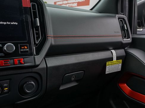 New 2026 Nissan Frontier Pro-X image 28