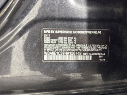 Used 2017 BMW 330e image 13