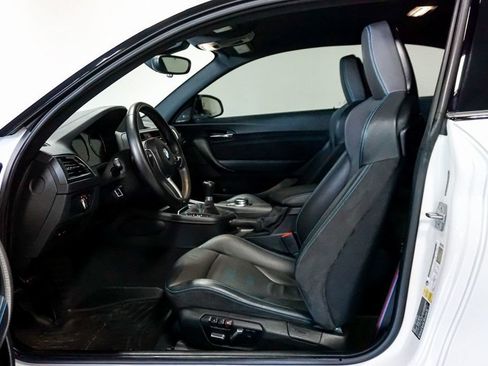 Used 2020 BMW M2 Competition w/ Executive Package RWD image 8