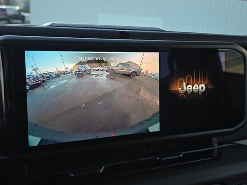 New 2026 Jeep Wrangler Unlimited Rubicon image 29