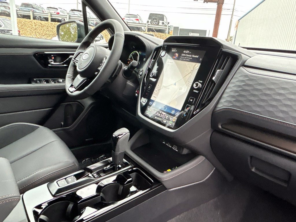 New 2026 Subaru Forester Touring AWD/4WD image 38