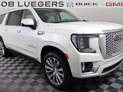 Certified 2023 GMC Yukon XL Denali w/ Denali Reserve Package