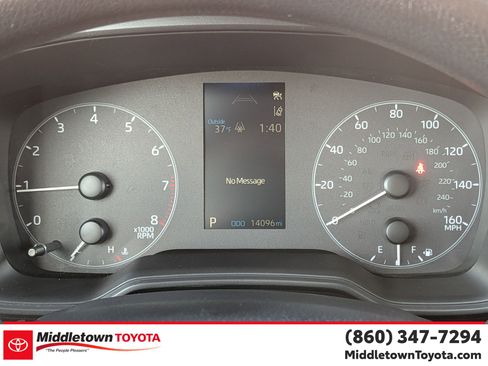 Certified 2025 Toyota Corolla LE image 21