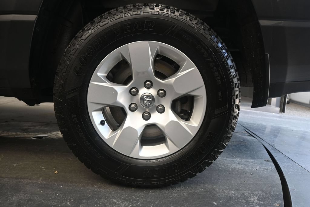 Used 2021 RAM 1500 Big Horn AWD/4WD image 10