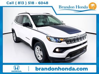 Used 2022 Jeep Compass Latitude video 1
