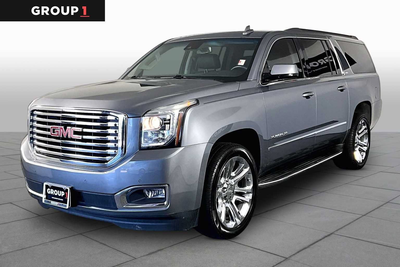 Used 2018 GMC Yukon XL SLT w/ Premium Edition RWD image 1
