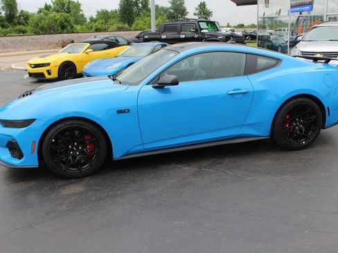 Used 2024 Ford Mustang GT Premium w/ GT Performance Package RWD image 29