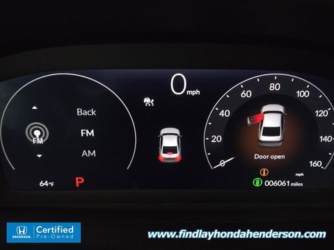 Certified 2025 Honda Accord SE image 32