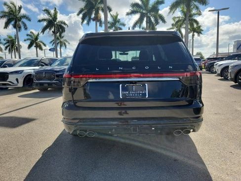 Certified 2021 Lincoln Aviator Reserve w/ Equipment Group 208A RWD image 5
