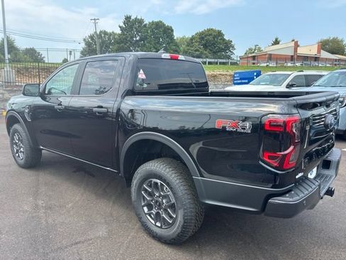 New 2026 Ford Ranger XLT w/ FX4 Off-Road Package AWD/4WD image 4
