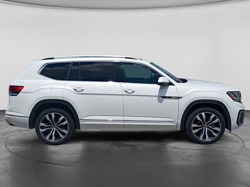 Used 2023 Volkswagen Atlas SEL Premium AWD/4WD image 10