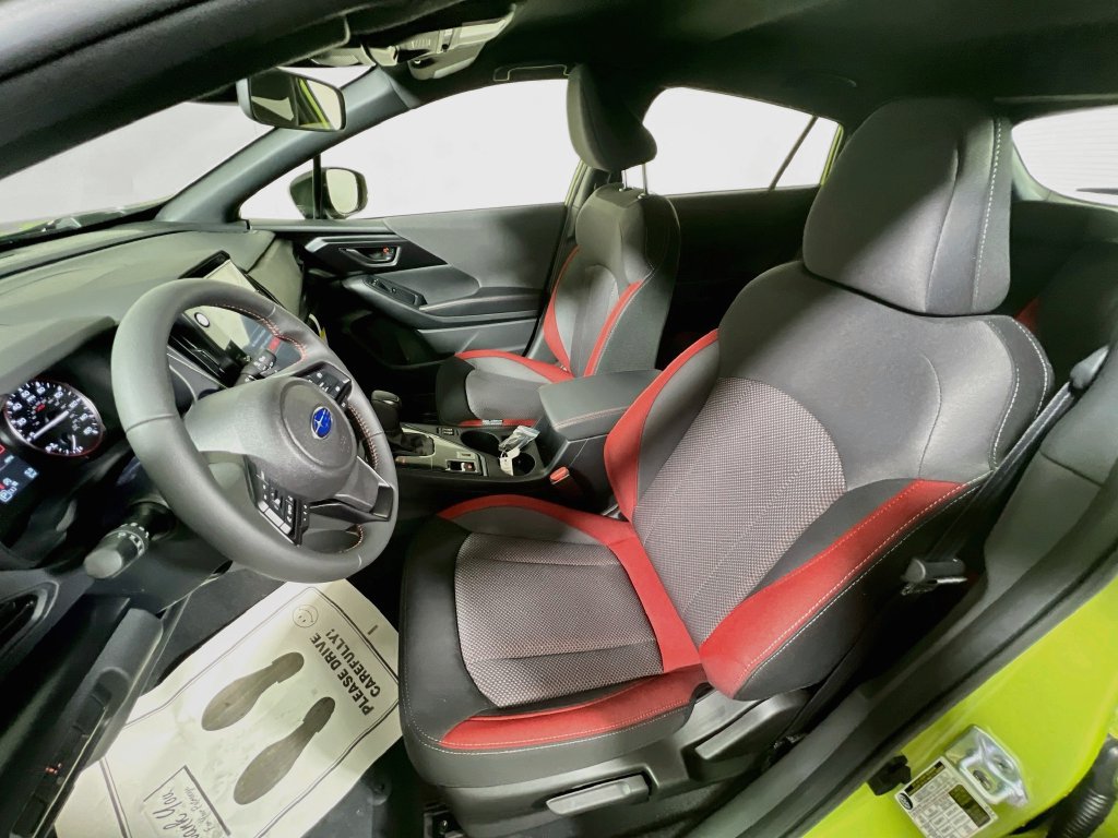 New 2026 Subaru Impreza RS AWD/4WD image 16