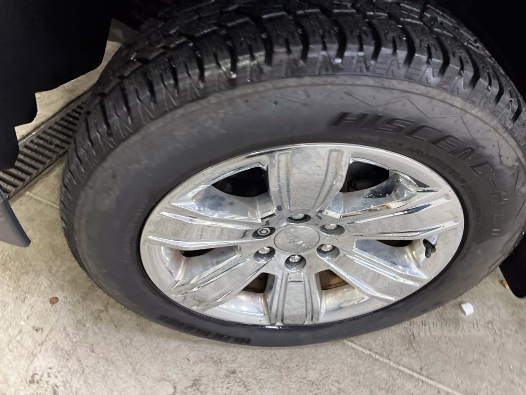 Used 2018 GMC Sierra 1500 SLT AWD/4WD image 10