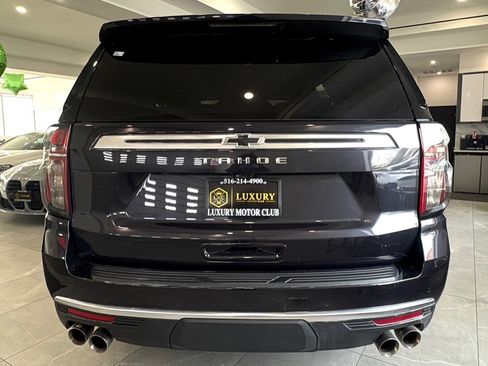Used 2024 Chevrolet Tahoe High Country image 6