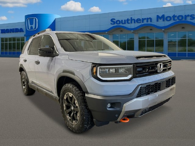 New 2026 Honda Passport TrailSport Elite image 9