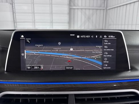 Used 2022 BMW 745e xDrive w/ Premium Package AWD/4WD image 36