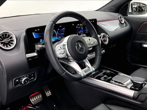 Certified 2022 Mercedes-Benz GLA 45 AMG White image 19