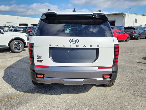 New 2026 Hyundai Palisade XRT Pro AWD/4WD image 5
