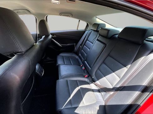 Used 2017 MAZDA MAZDA6 Touring FWD image 20