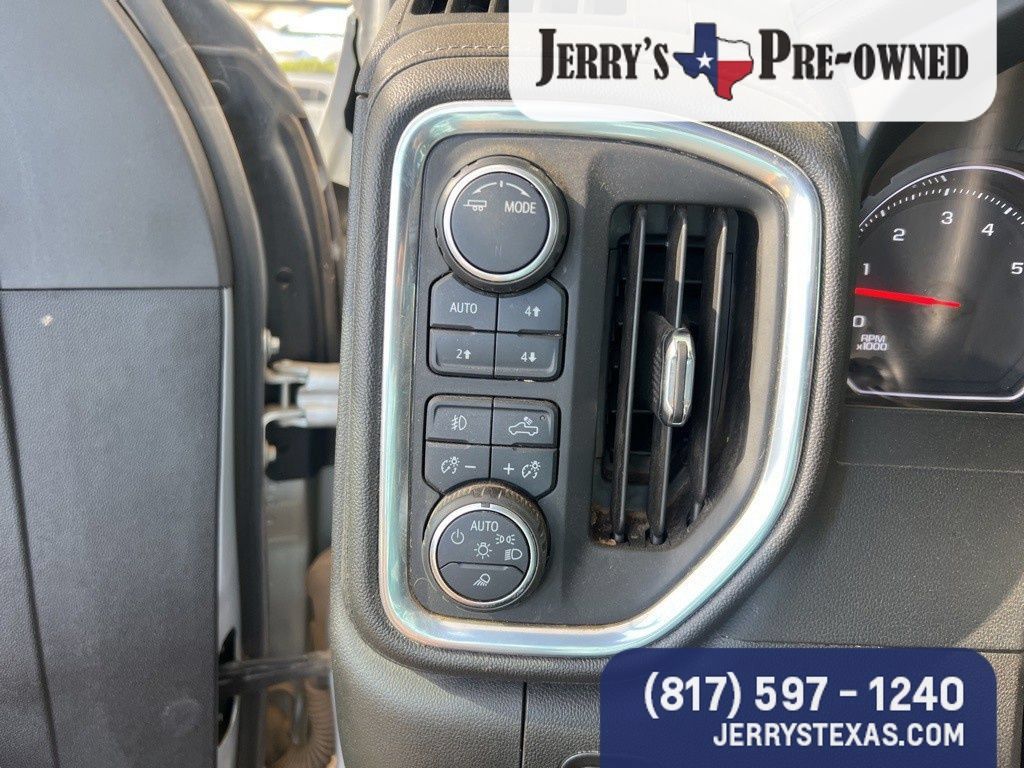 Used 2022 Chevrolet Silverado 3500 LTZ w/ LTZ Plus Package AWD/4WD image 8