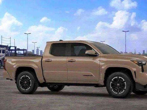 New 2026 Toyota Tacoma TRD Sport AWD/4WD image 36