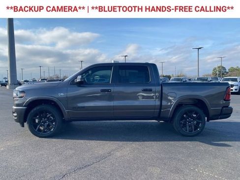 New 2026 RAM 1500 Laramie image 5