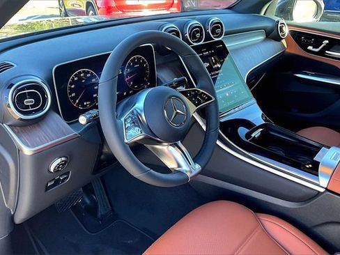 New 2026 Mercedes-Benz GLC 300 4MATIC image 5