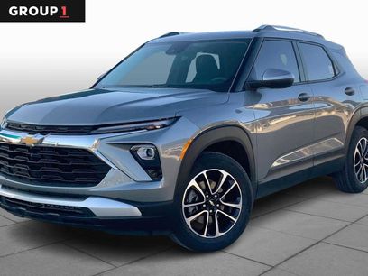 New 2026 Chevrolet TrailBlazer LT