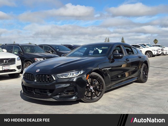 Used 2023 BMW M850i Gran Coupe xDrive AWD/4WD image 1