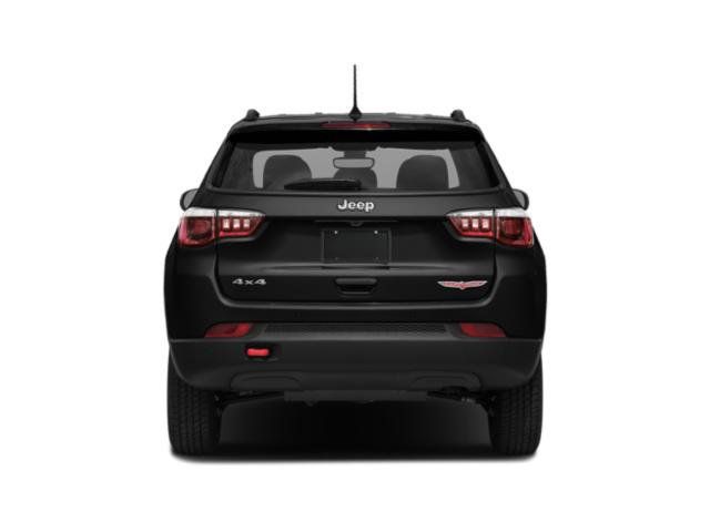 Used 2018 Jeep Compass Trailhawk w/ Cold Weather Group AWD/4WD image 8